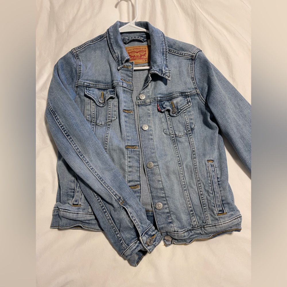 LEVI'S Original Trucker Jacket / Size Medium